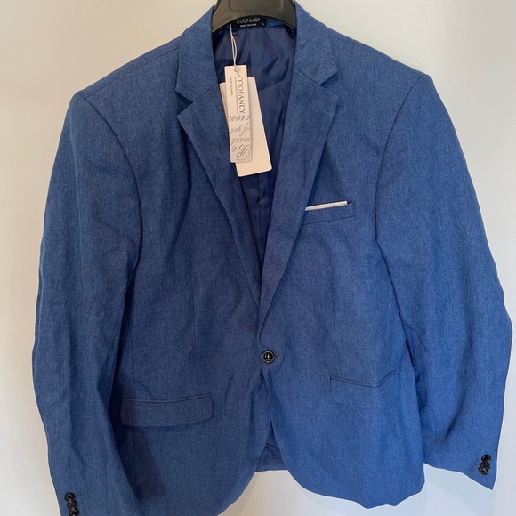 Coofandy Suits & Blazers Nwt Coofandy Mens Casual Suit Blazer